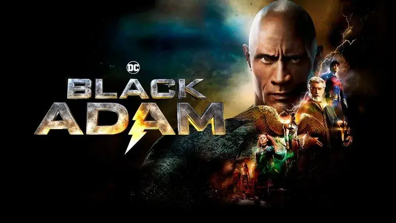 Black Adam - Fondo