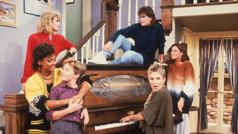 The Facts of Life - Fondo