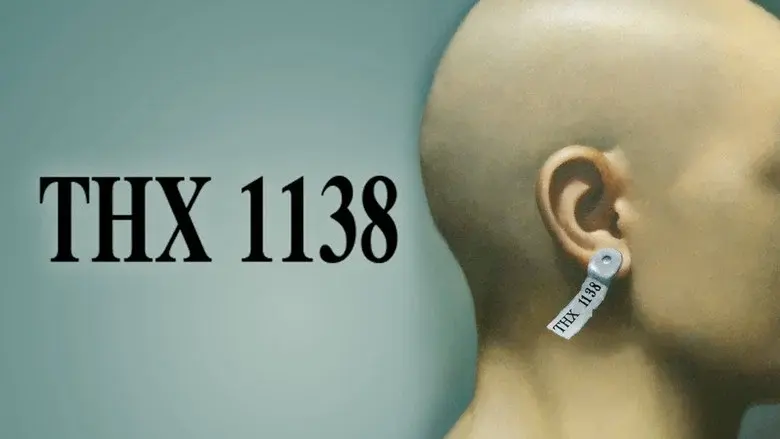 THX 1138 - Fondo