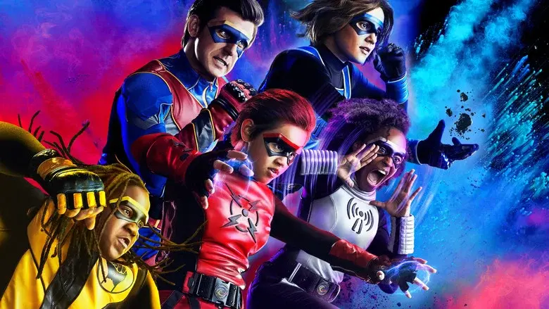 Equipo Danger - Fondo