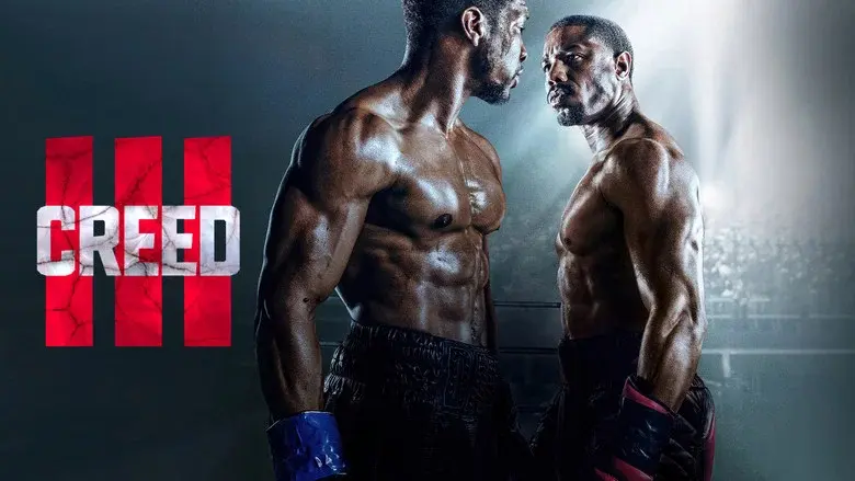 Creed III - Fondo