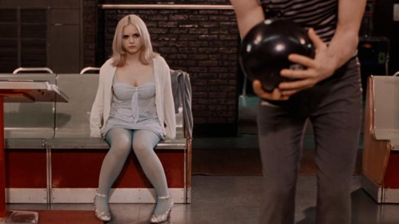 Buffalo '66 - Fondo