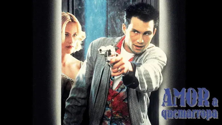 Amor a quemarropa - Fondo