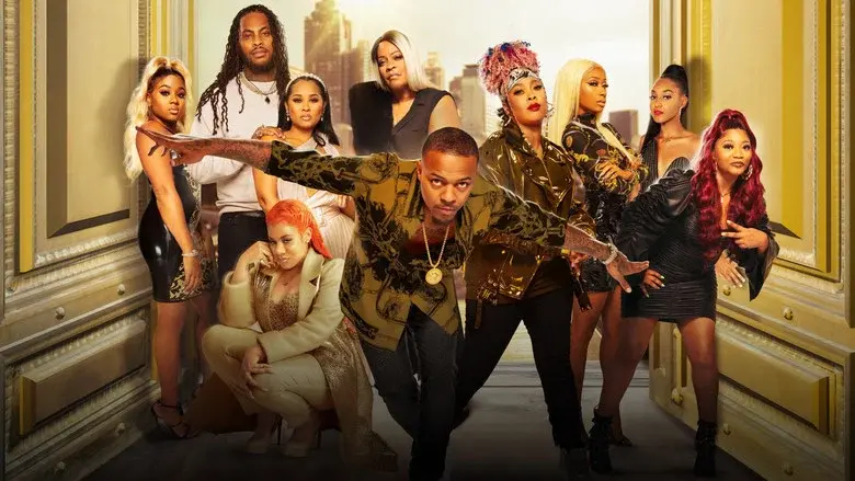 Growing Up Hip Hop: Atlanta - Fondo