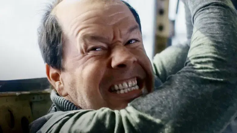 Amenaza en el aire - Fondo