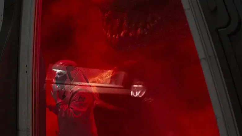 Jurassic World: El renacer - Fondo