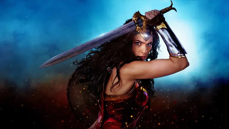 Wonder Woman - Fondo