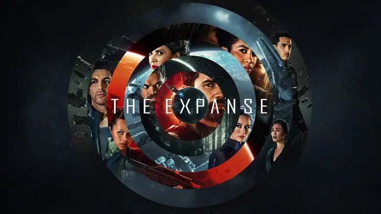 The Expanse - Fondo