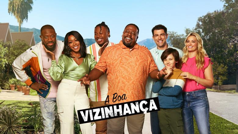 The Neighborhood - Fondo