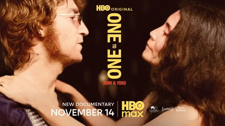 One to One: John & Yoko - Fondo