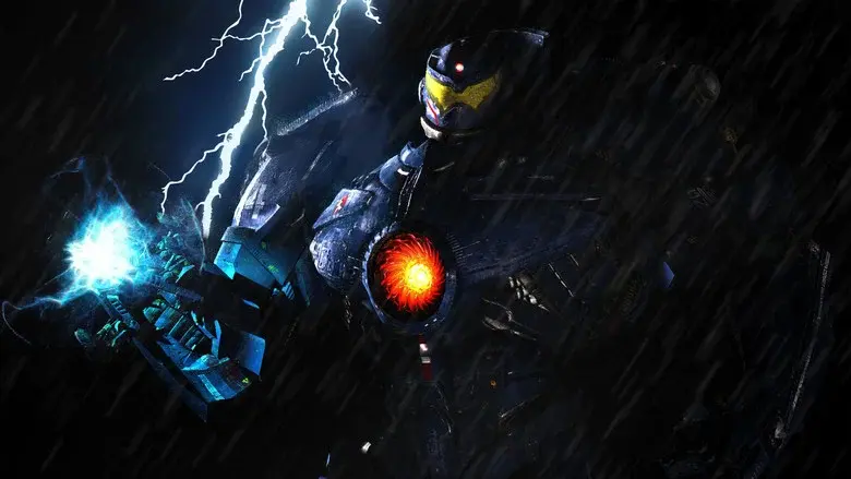 Pacific Rim - Fondo