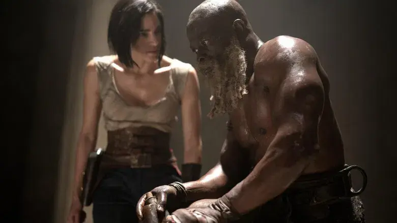 Rebel Moon (Parte uno): La niña del fuego - Fondo