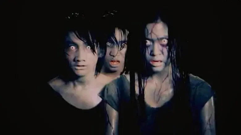 Shake, Rattle & Roll 13 - Fondo