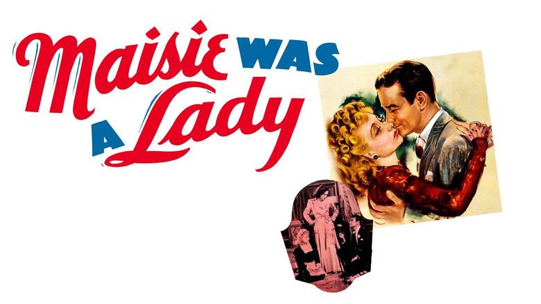 Maisie Was a Lady - Fondo