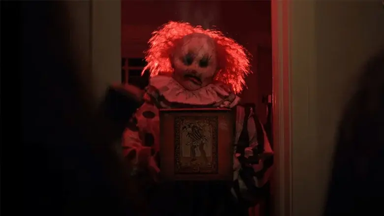 Demonic Toys: Jack-Attack - Fondo
