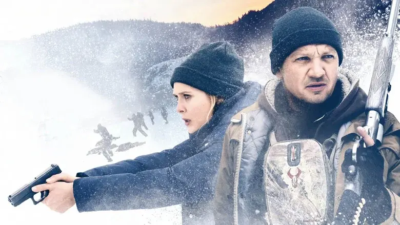 Wind River - Fondo