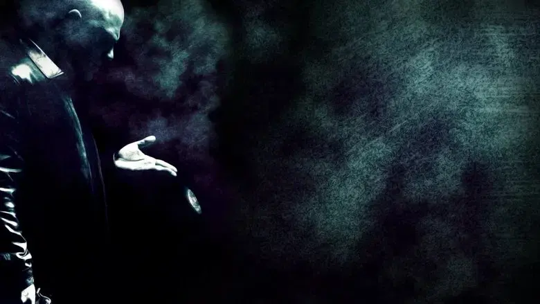 The Shield - Backdrop