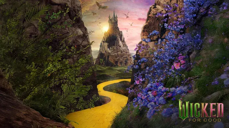 Wicked Parte II - Fondo