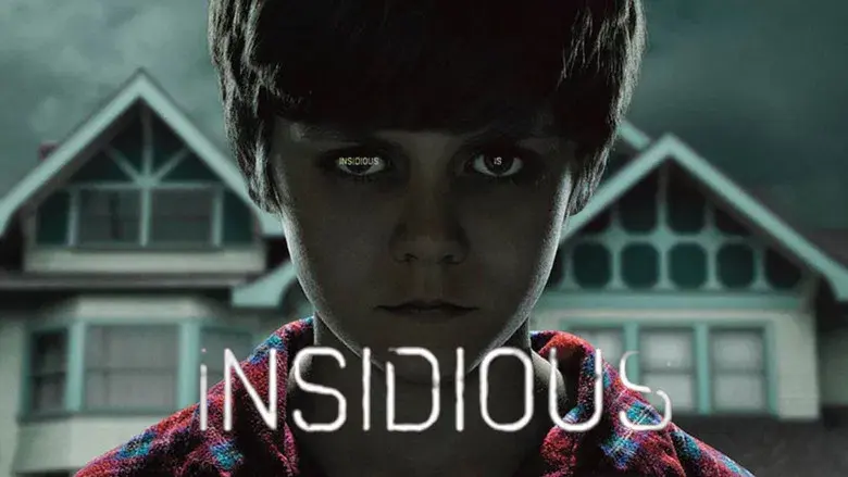 Insidious - Fondo