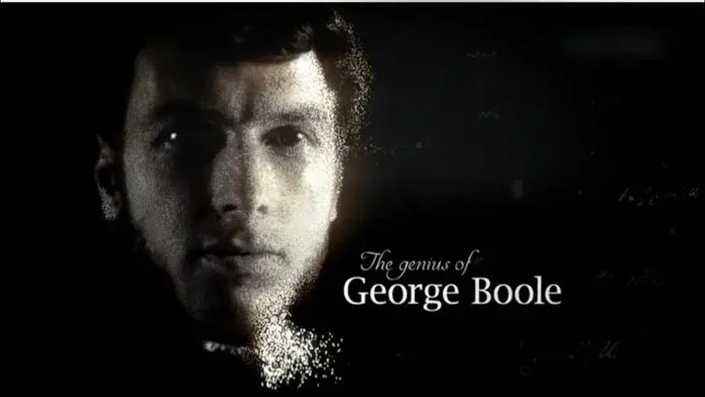 El Genio, George Boole - Fondo