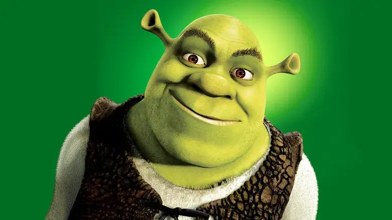 Shrek - Fondo