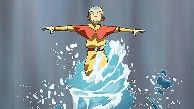 Avatar: La leyenda de Aang - Fondo