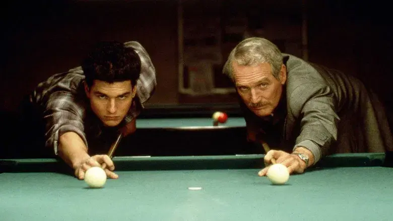 El color del dinero - Fondo