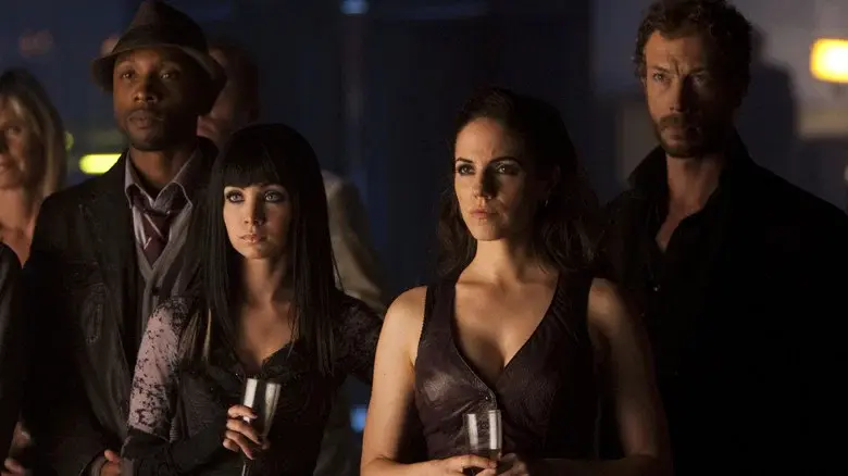 La hermandad de los lobos