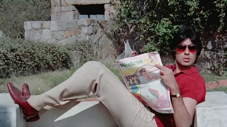 Chashme Buddoor - Fondo