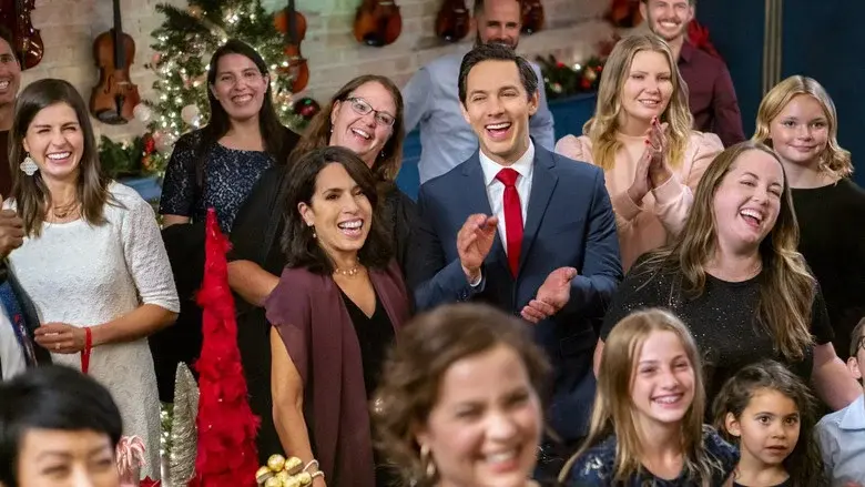 The Christmas Bow - Fondo