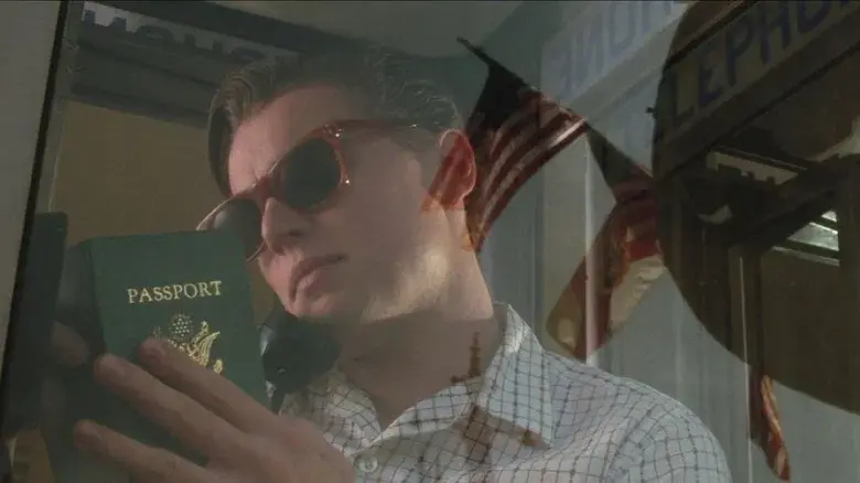 Atrápame si puedes - Fondo