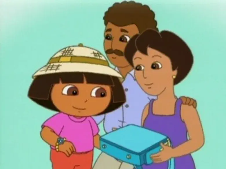 El primer viaje de Dora
