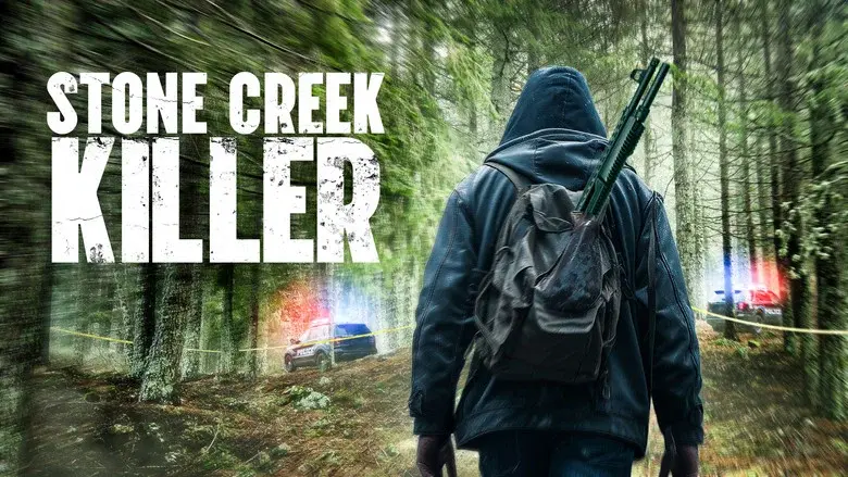 Stone Creek Killer - Fondo