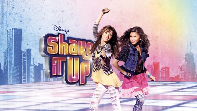 Shake It Up - Fondo