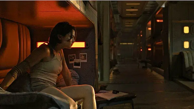 Alien: Romulus - Fondo