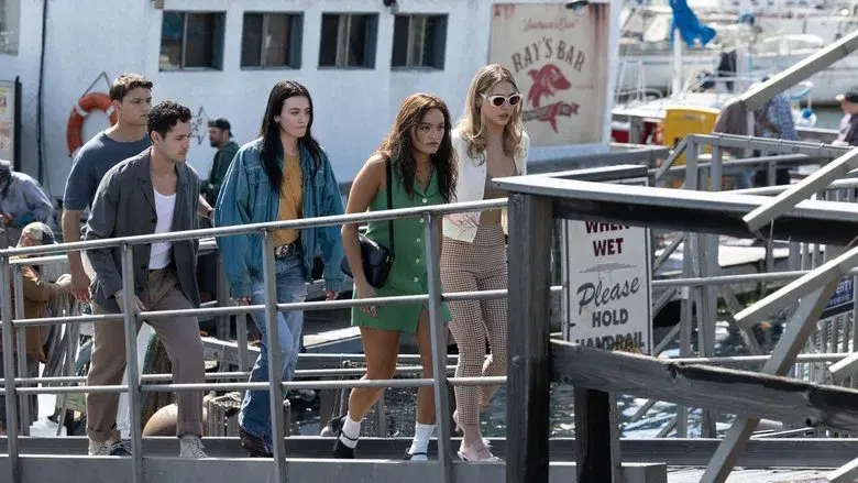 Sé lo que hicisteis el último verano - Fondo