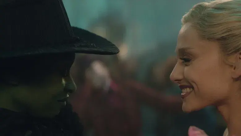 Wicked - Fondo