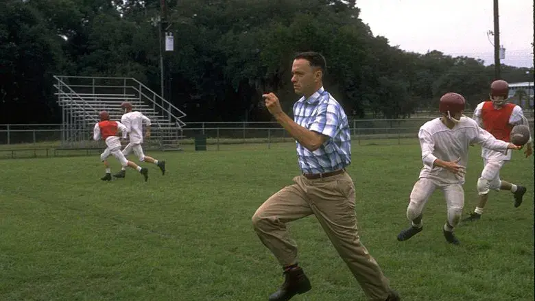 Forrest Gump - Fondo