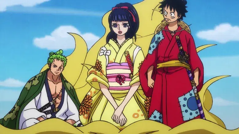 ¡El Yokozuna aparece! ¡El invencible Urashima va tras Okiku!