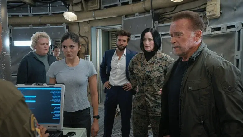 Otra vuelta de tuerca