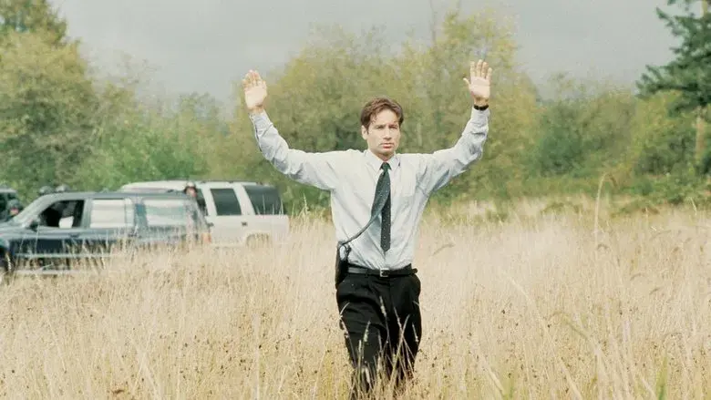 El campo donde morí