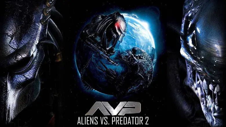 Aliens vs. Predator 2 - Fondo