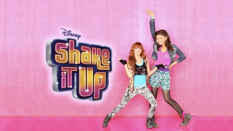 Shake It Up - Fondo