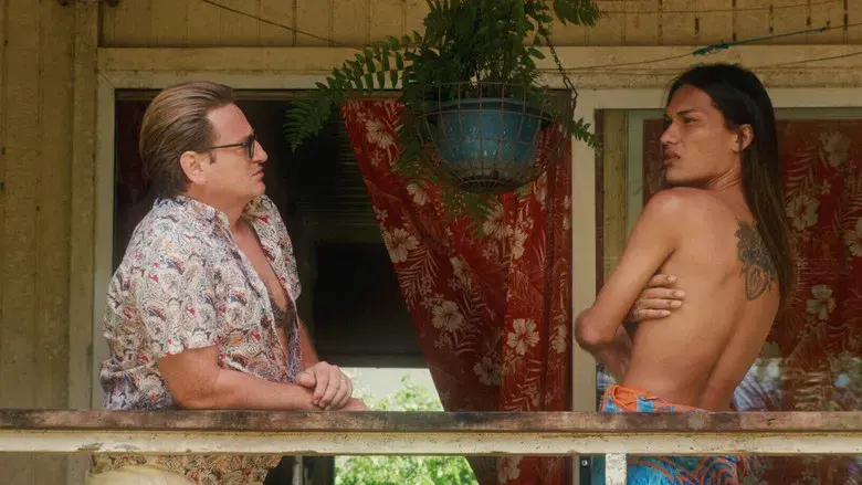 Pacifiction - Tourment sur les îles - Fondo