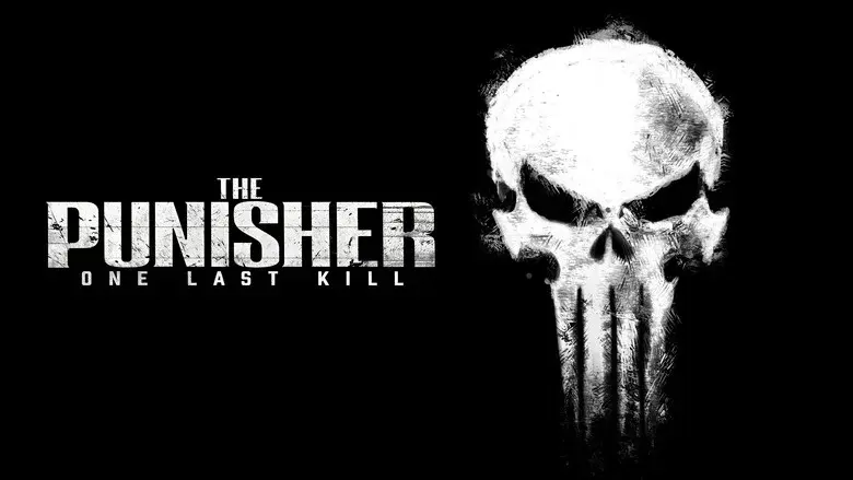 The Punisher: La última muerte - Fondo