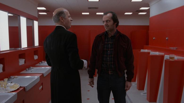 El resplandor - Fondo