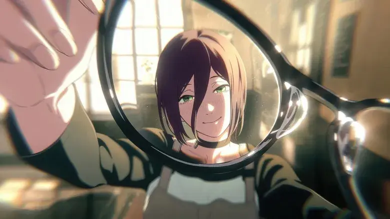 Chainsaw Man - La película: El arco de Reze - Fondo