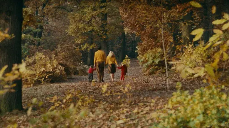 La felicidad - Fondo