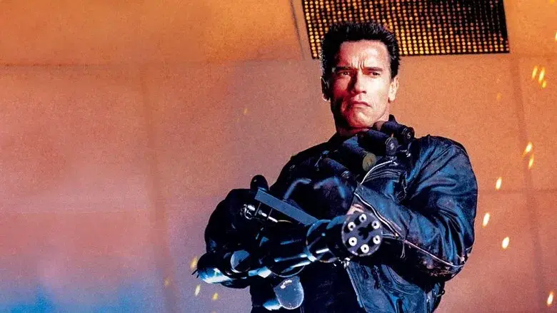 Terminator 2: El juicio final - Fondo