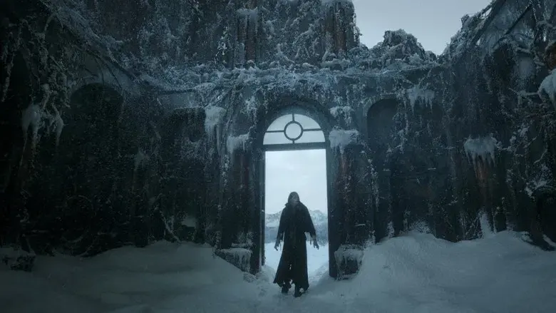 Frankenstein - Fondo